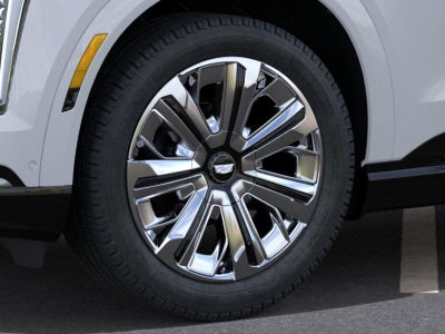 2026 Cadillac ESCALADE IQ Premium Luxury