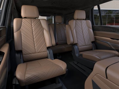 2026 Cadillac ESCALADE IQ Premium Luxury