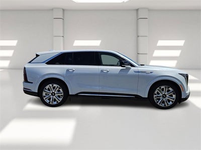 2026 Cadillac ESCALADE IQ Premium Luxury