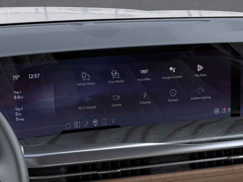 2026 Cadillac ESCALADE IQ Premium Luxury