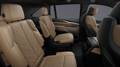 2026 Cadillac ESCALADE IQ Premium Luxury