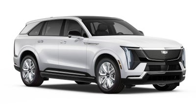 2026 Cadillac ESCALADE IQ Premium Luxury