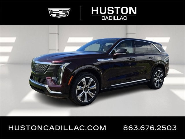 2025 Cadillac ESCALADE IQ Luxury 2