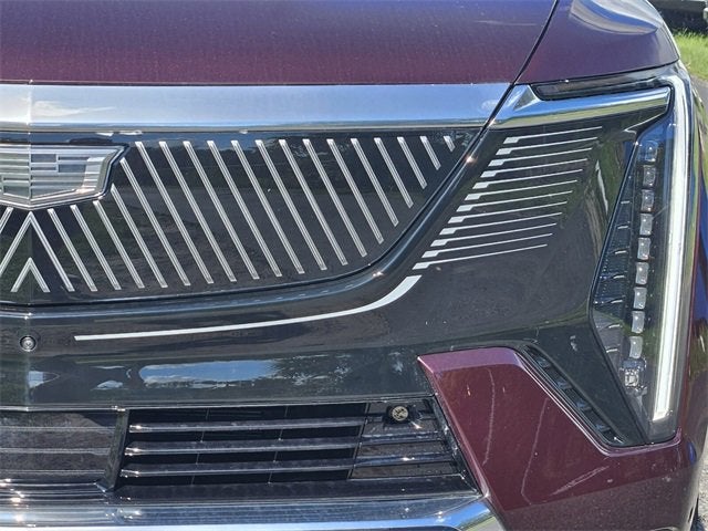 2025 Cadillac ESCALADE IQ Luxury 2