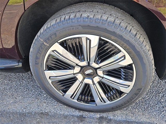 2025 Cadillac ESCALADE IQ Luxury 2