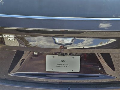 2025 Cadillac ESCALADE IQ Luxury 2