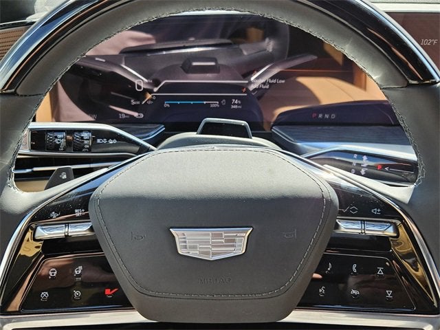 2025 Cadillac ESCALADE IQ Luxury 2