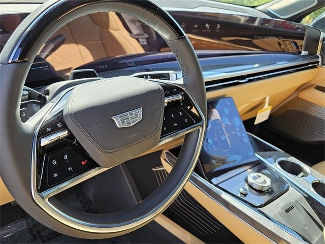 2025 Cadillac ESCALADE IQ Luxury 2