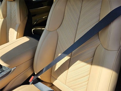 2025 Cadillac ESCALADE IQ Luxury 2