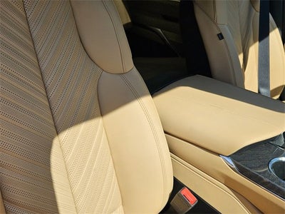 2025 Cadillac ESCALADE IQ Luxury 2