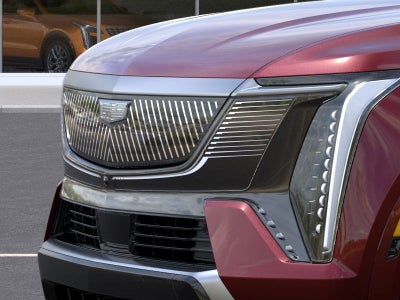 2025 Cadillac ESCALADE IQ Luxury 2