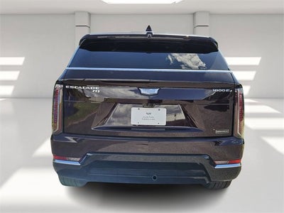 2025 Cadillac ESCALADE IQ Luxury 2