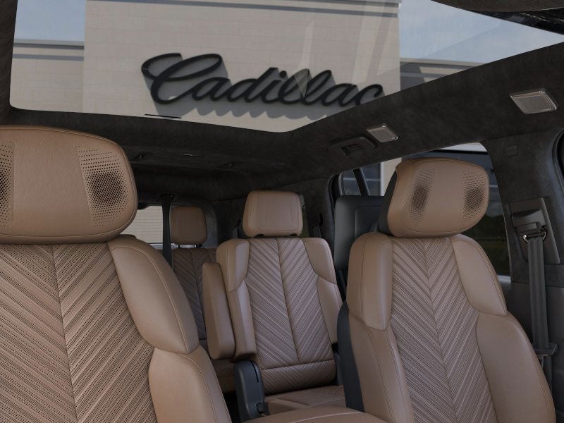 2025 Cadillac ESCALADE IQ Luxury 2