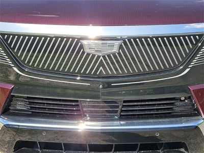 2025 Cadillac ESCALADE IQ Luxury 2