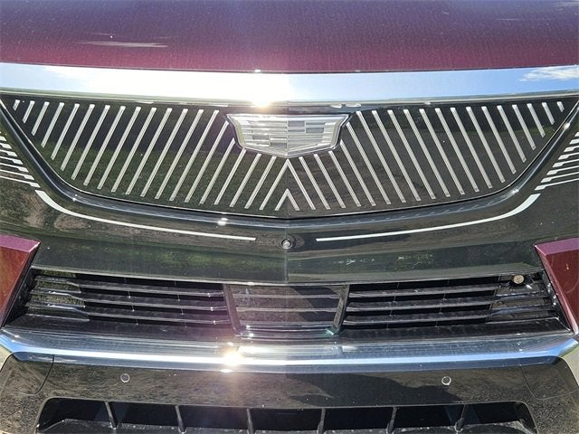 2025 Cadillac ESCALADE IQ Luxury 2