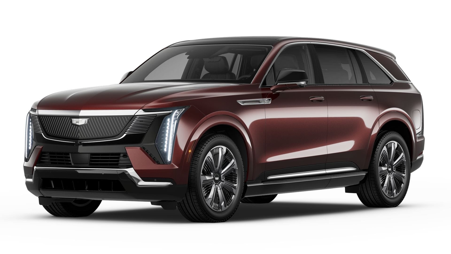 2025 Cadillac ESCALADE IQ Luxury 2