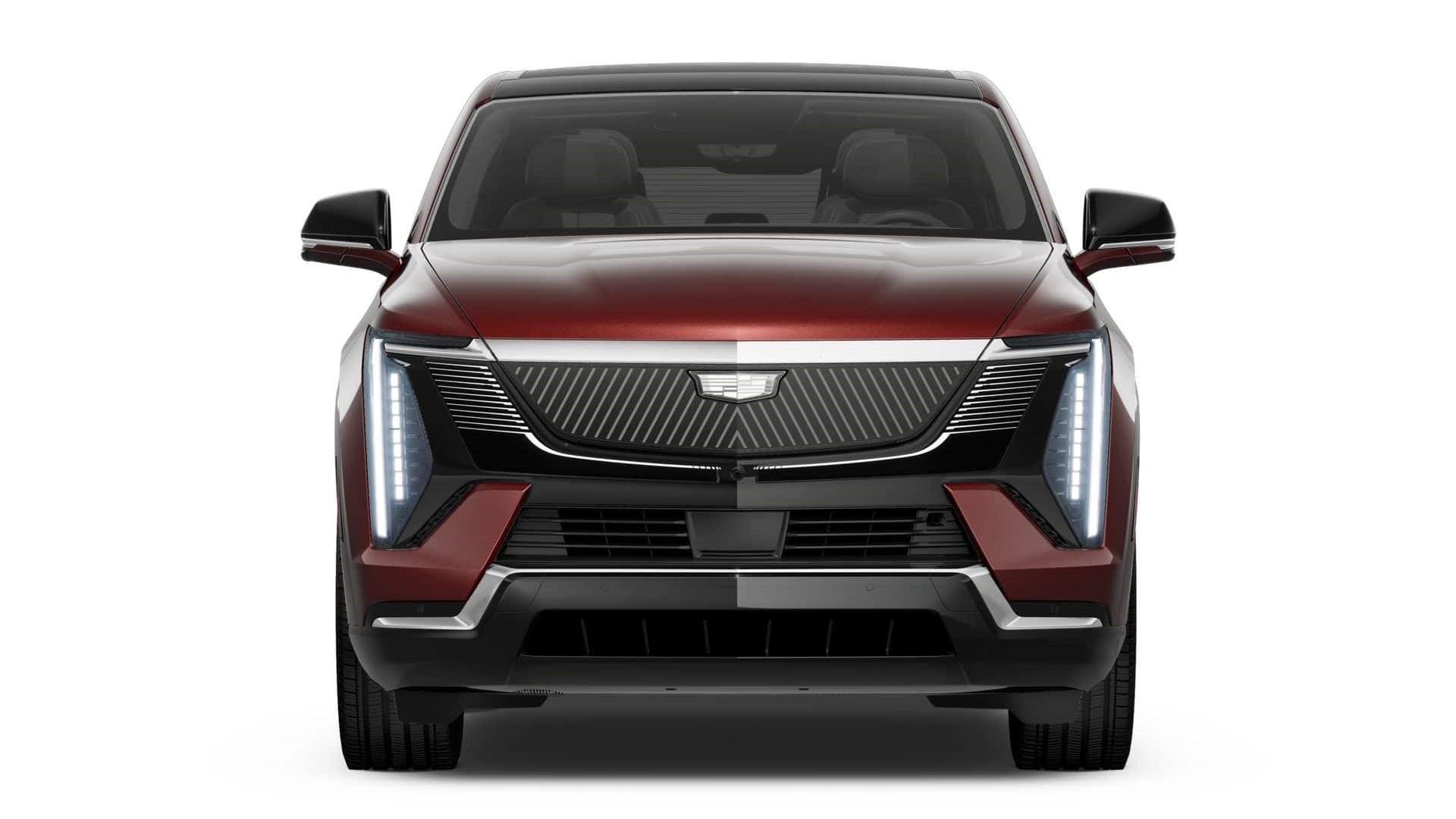 2025 Cadillac ESCALADE IQ Luxury 2