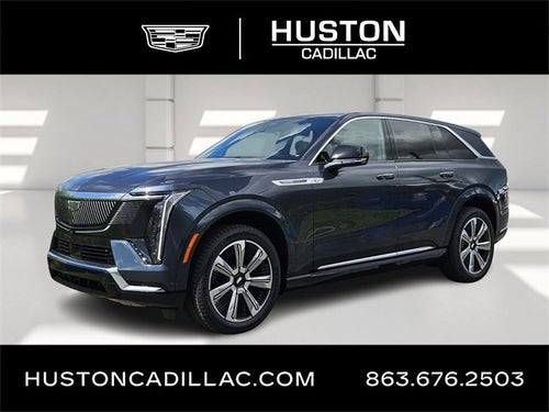 2025 Cadillac ESCALADE IQ Luxury 2