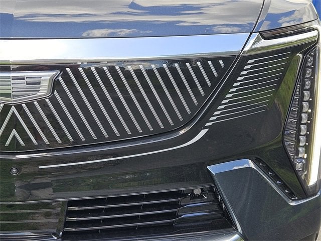 2025 Cadillac ESCALADE IQ Luxury 2