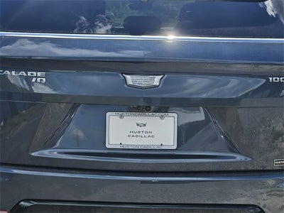 2025 Cadillac ESCALADE IQ Luxury 2