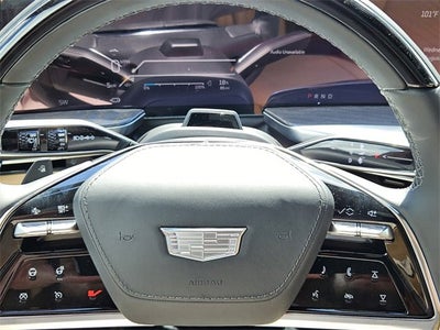 2025 Cadillac ESCALADE IQ Luxury 2