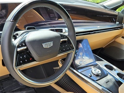 2025 Cadillac ESCALADE IQ Luxury 2