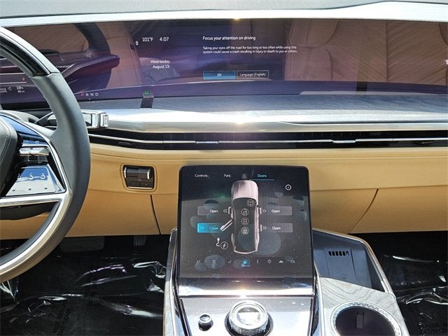 2025 Cadillac ESCALADE IQ Luxury 2