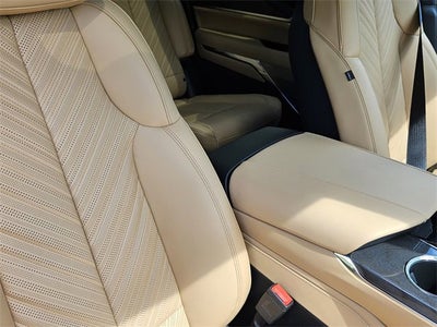 2025 Cadillac ESCALADE IQ Luxury 2