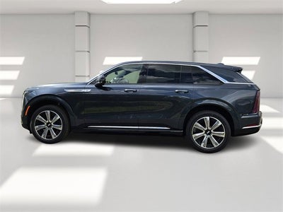 2025 Cadillac ESCALADE IQ Luxury 2