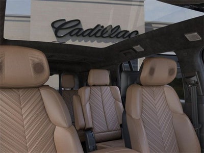 2025 Cadillac ESCALADE IQ Luxury 2