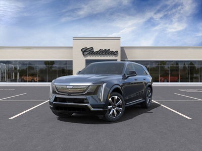 2025 Cadillac ESCALADE IQ Luxury 2