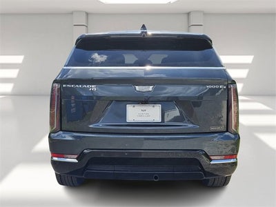 2025 Cadillac ESCALADE IQ Luxury 2