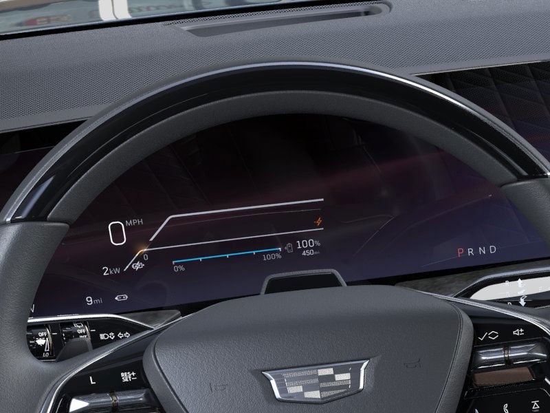 2025 Cadillac ESCALADE IQ Luxury 2