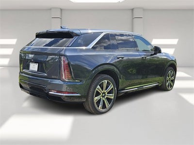 2025 Cadillac ESCALADE IQ Luxury 2