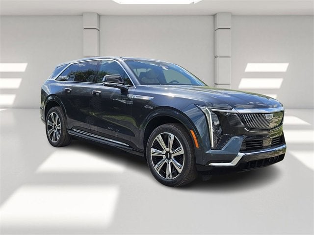 2025 Cadillac ESCALADE IQ Luxury 2