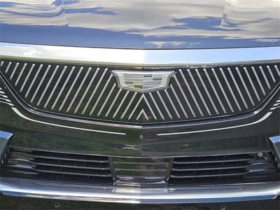 2025 Cadillac ESCALADE IQ Luxury 2