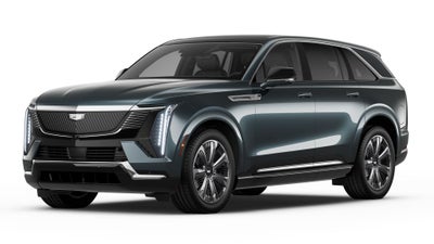 2025 Cadillac ESCALADE IQ Luxury 2