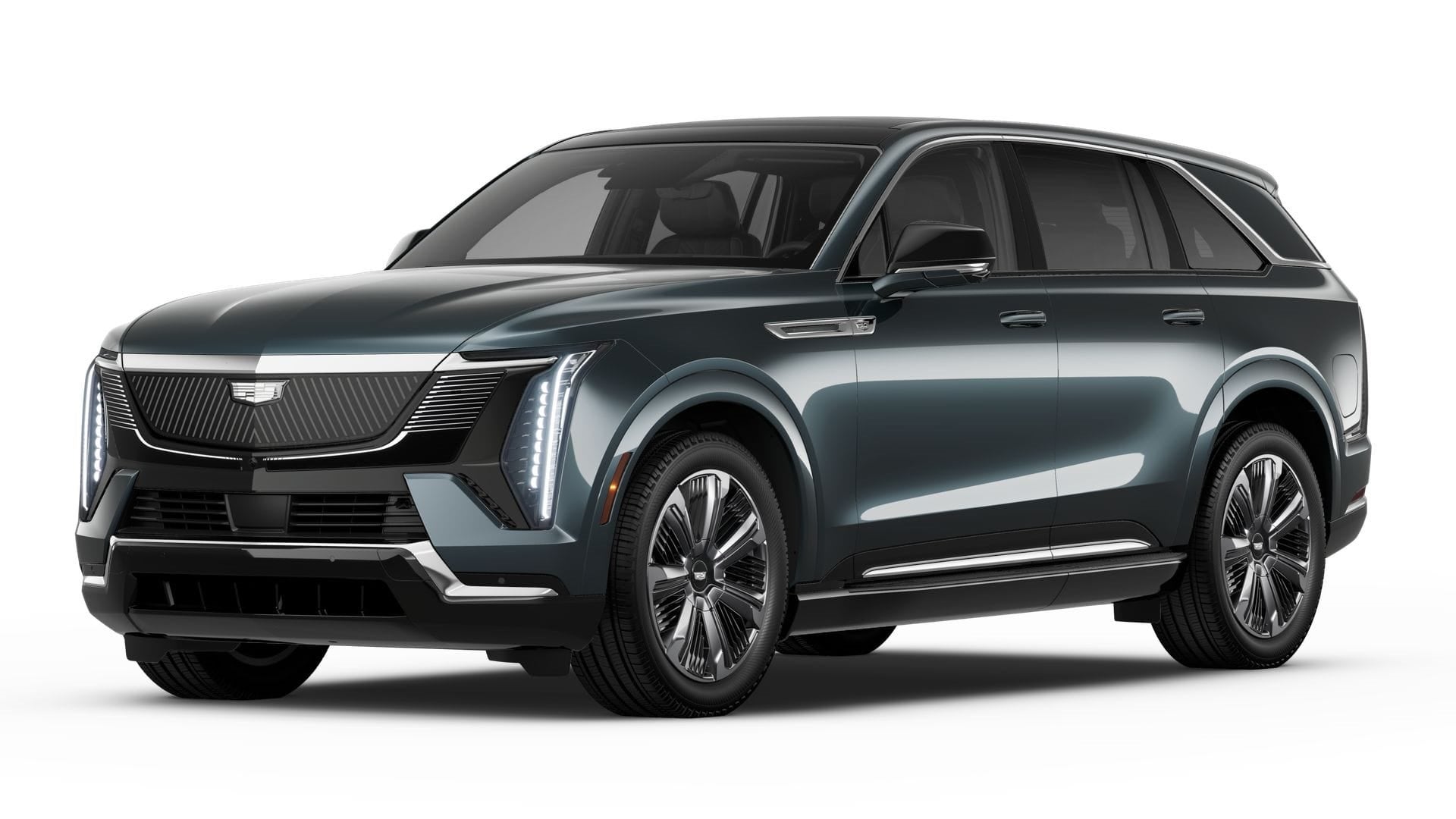 2025 Cadillac ESCALADE IQ Luxury 2