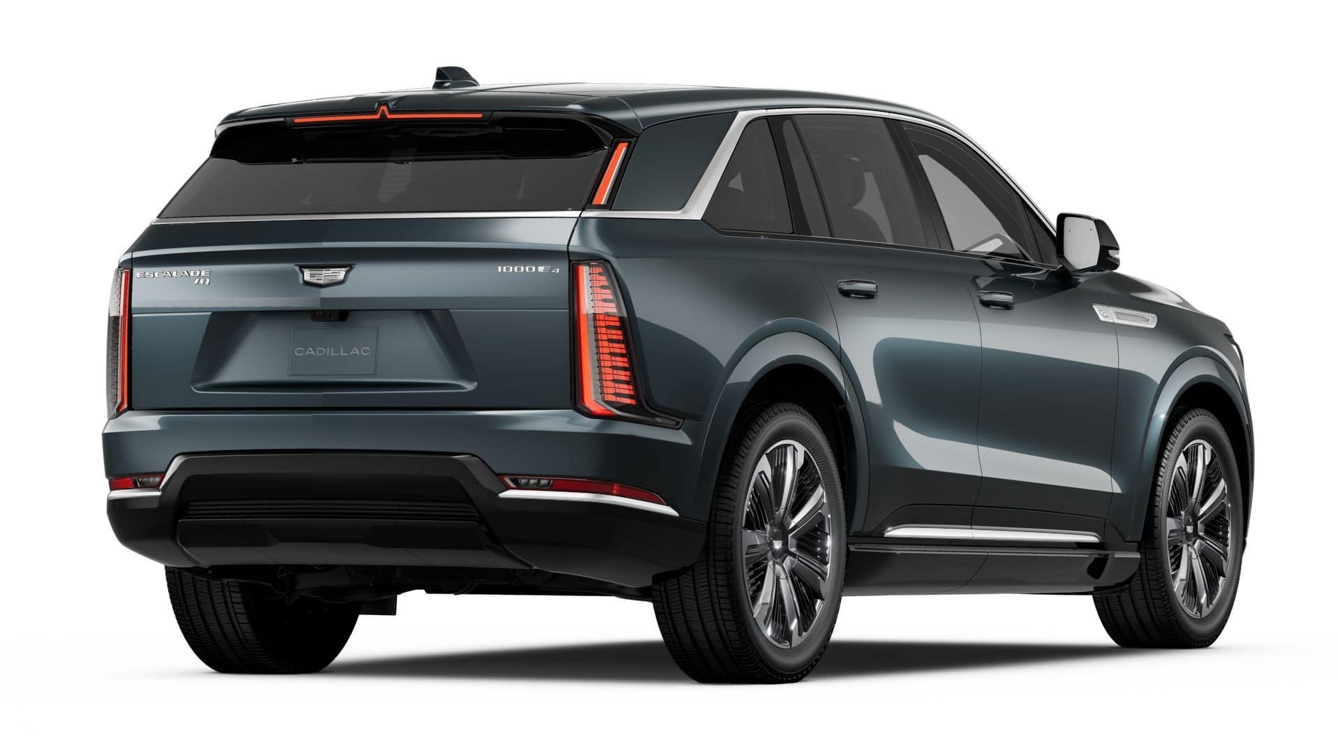 2025 Cadillac ESCALADE IQ Luxury 2