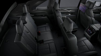 2026 Cadillac ESCALADE IQ Sport
