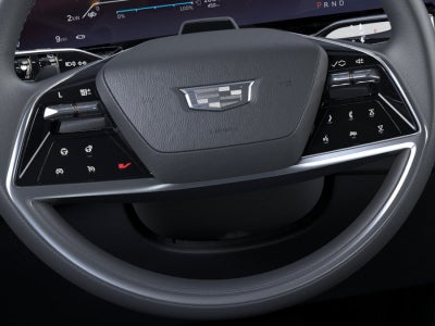 2026 Cadillac ESCALADE IQ Sport