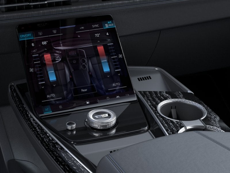 2026 Cadillac ESCALADE IQ Sport