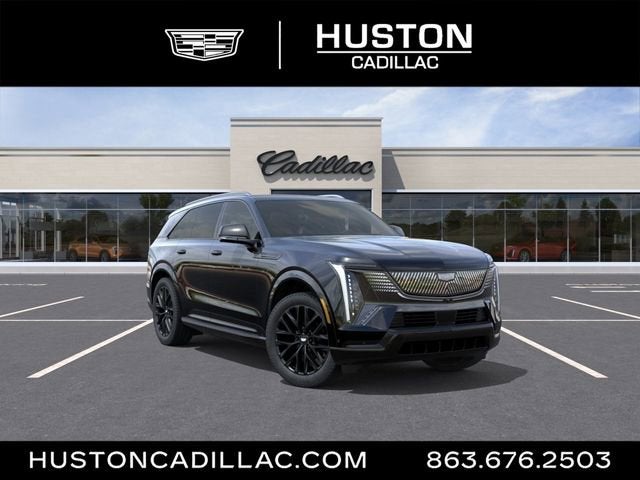 2026 Cadillac Escalade IQ Sport AWD's photo