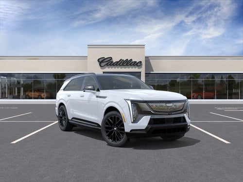 2026 Cadillac ESCALADE IQ Sport