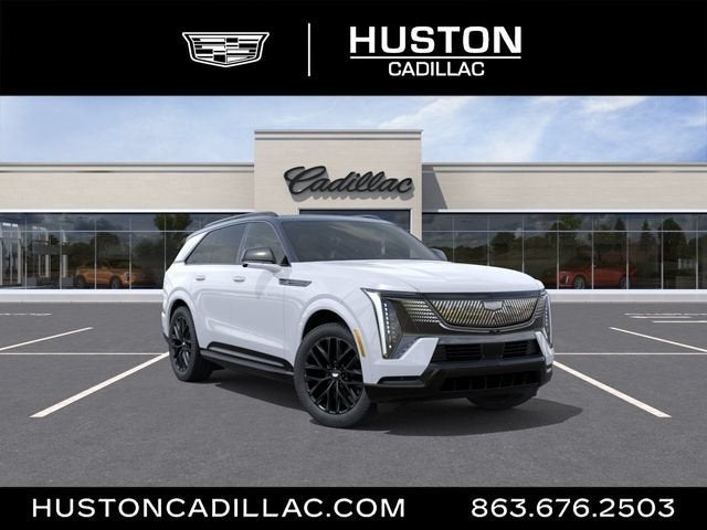 2026 Cadillac ESCALADE IQ Sport