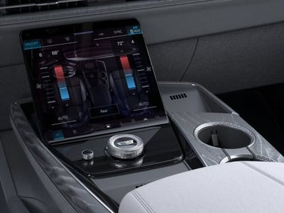 2026 Cadillac ESCALADE IQ Sport