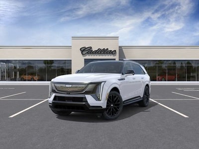2026 Cadillac ESCALADE IQ Sport