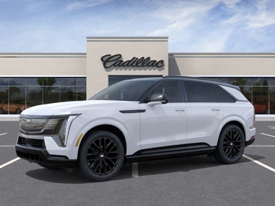 2026 Cadillac ESCALADE IQ Sport