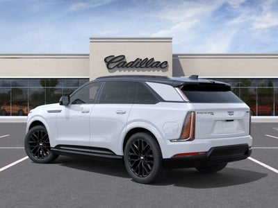 2026 Cadillac ESCALADE IQ Sport
