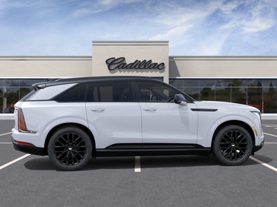 2026 Cadillac ESCALADE IQ Sport